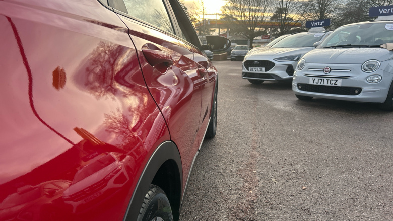 Hyundai BAYON 1.0 TGDi 48V MHEV SE Connect 5dr Petrol Hatchback